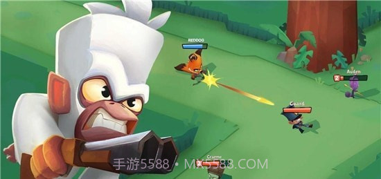 动物园之王截图3 动物园之王截图3