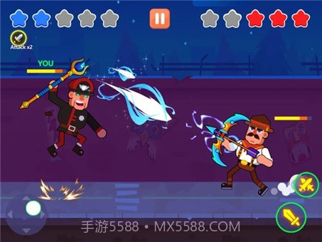 武器全靠画2022截图1