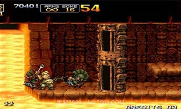 合金弹头5内置菜单截图2 合金弹头5内置菜单截图2