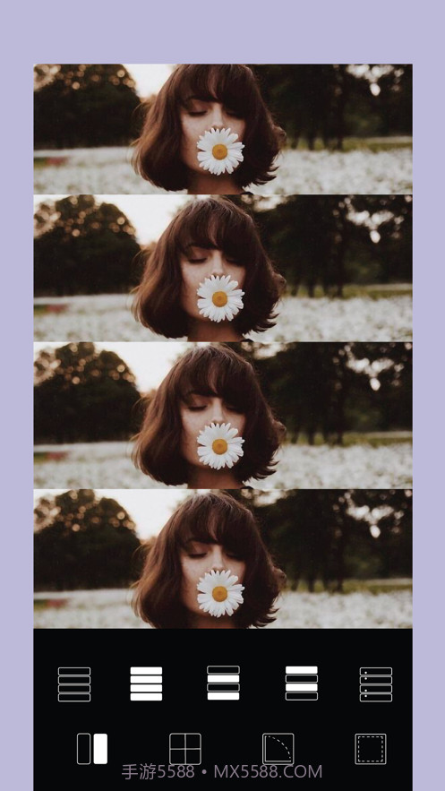 镜面照片特效相机截图3