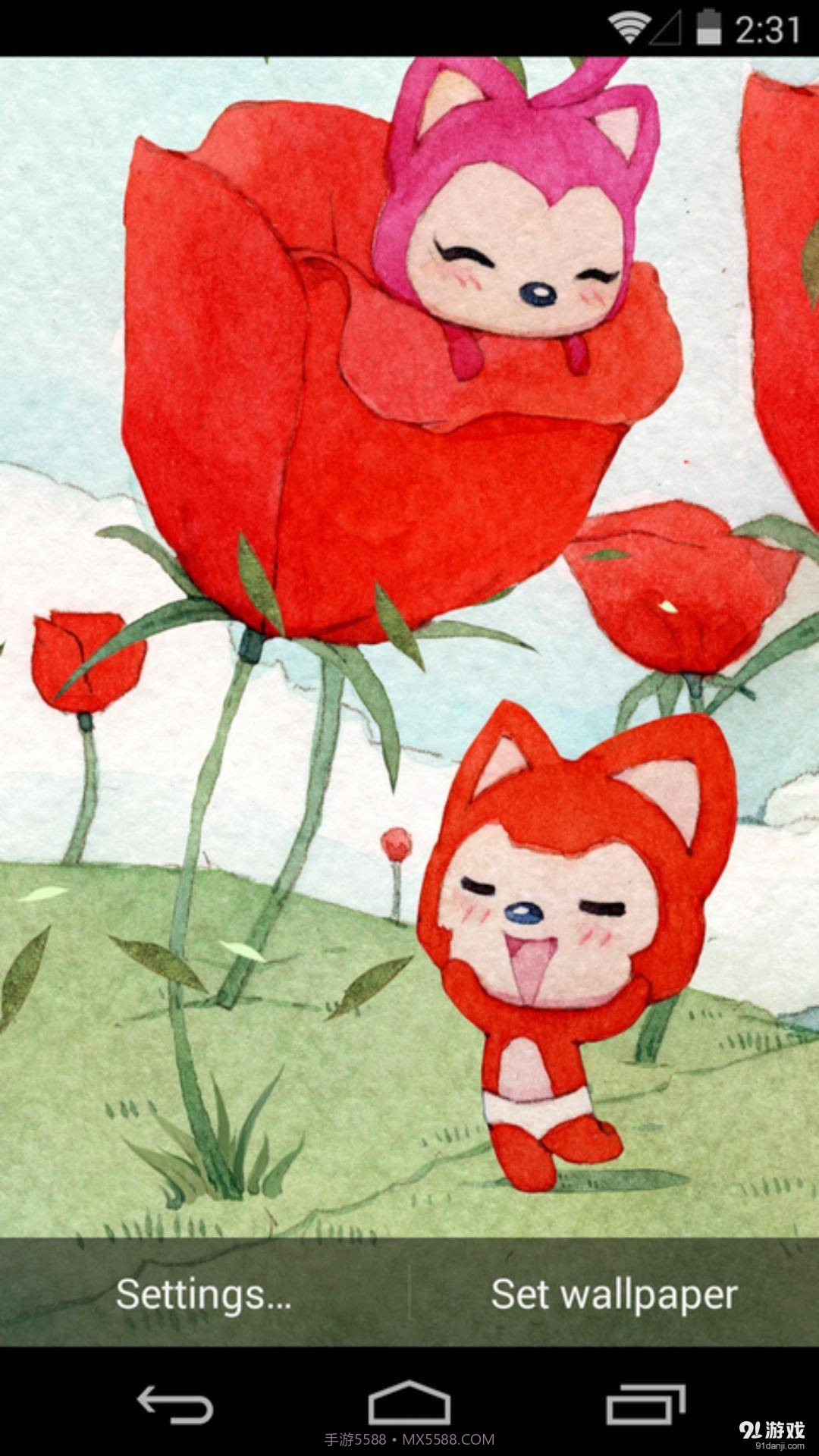 春天截图5 春天截图5