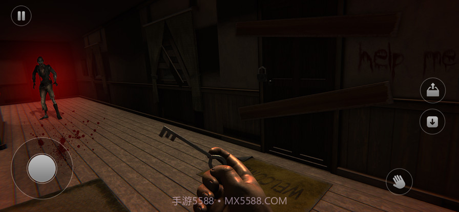 可怕的娃娃恐怖屋游戏截图5 可怕的娃娃恐怖屋游戏截图5