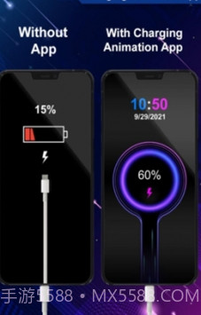 ChargingAnimation截图1