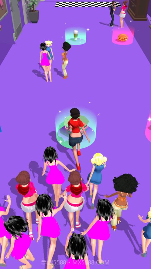 我就是校花截图3