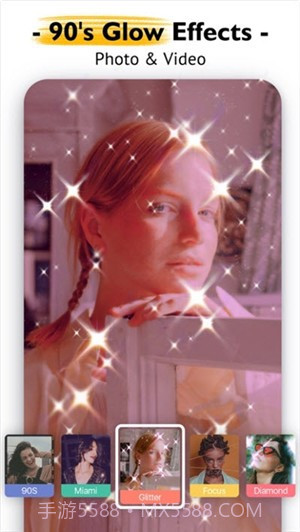 indie闪闪相机截图3