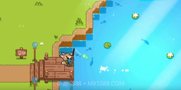 孤独的村庄截图2