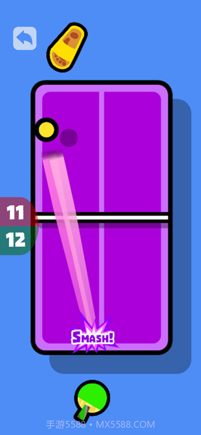 乒乓对决截图5