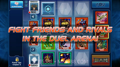 游戏王:口袋世界截图1 游戏王:口袋世界截图1