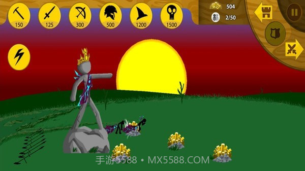 火柴人之战截图4