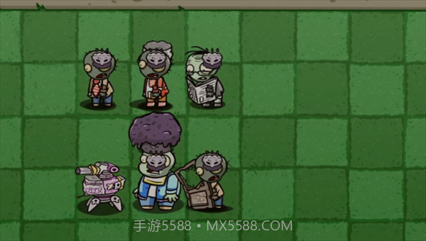 pvzbt毒爆菇截图5