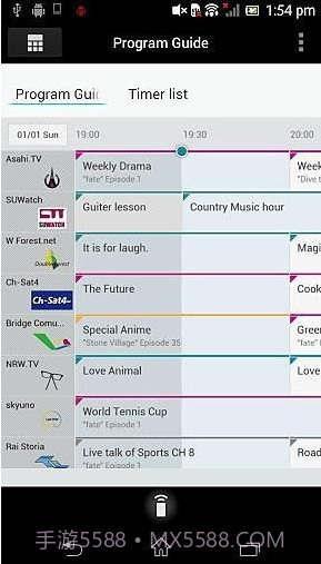 电视遥控器(TV SideView)or Android截图3 电视遥控器(TV SideView)or Android截图3