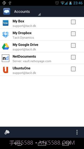 文件夹同步 FolderSync截图1