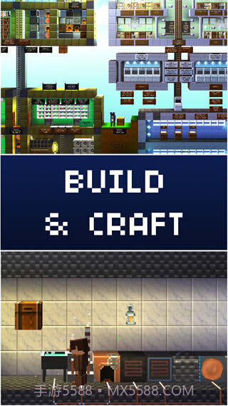 木头人大建造截图4 木头人大建造截图4