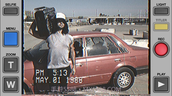 VHS Cam截图2 VHS Cam截图2