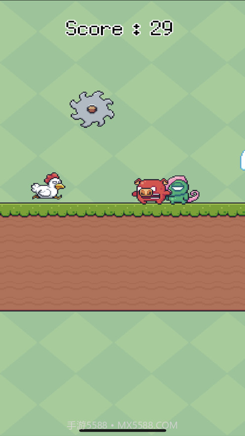 跳吧母鸡截图1 跳吧母鸡截图1