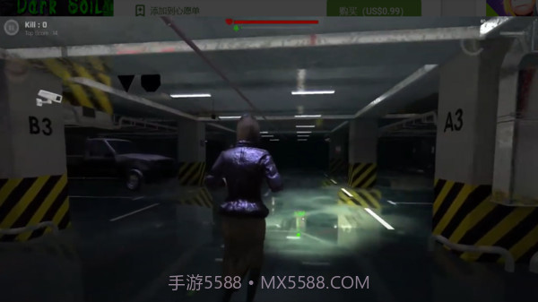 黑暗的土壤截图4