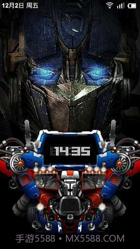 小米百变锁屏MiLocker截图1 小米百变锁屏MiLocker截图1