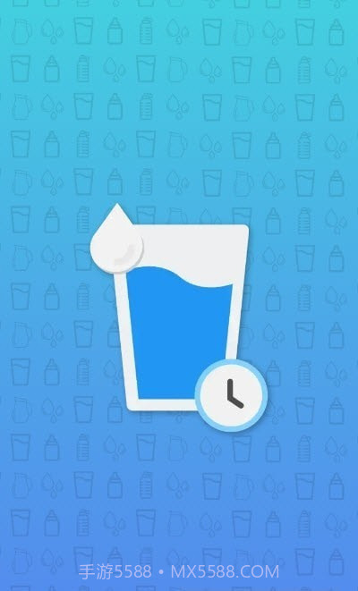 水提醒健康喝水截图3