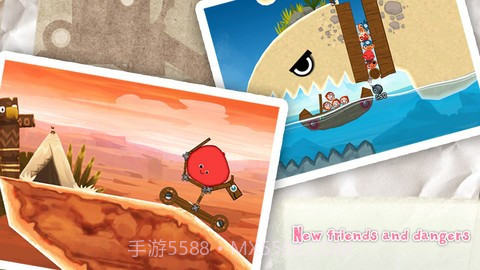 炸弹莫奇2截图2 炸弹莫奇2截图2