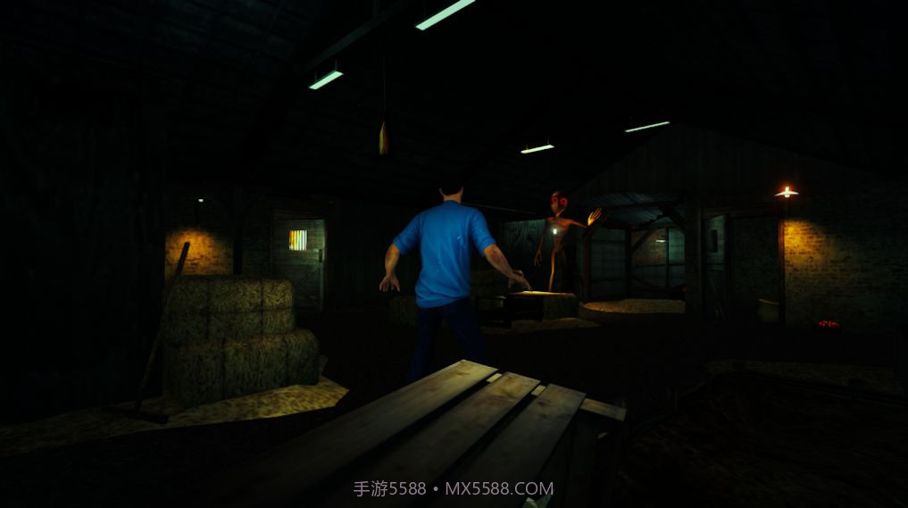 可怕的鸡头人截图3 可怕的鸡头人截图3