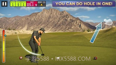迷你高尔夫大师赛截图1 迷你高尔夫大师赛截图1