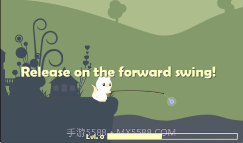 小猫钓鱼游戏正版截图2 小猫钓鱼游戏正版截图2