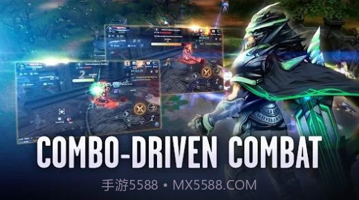 CABAL Return of Action截图2