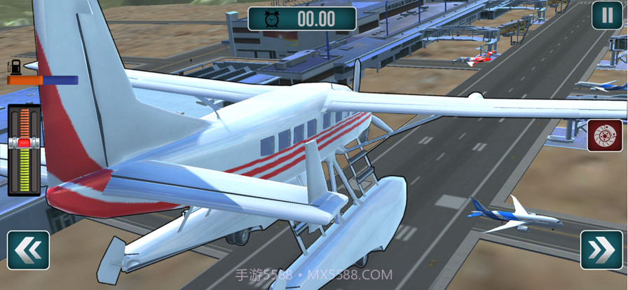 飞行模拟器飞机截图6
