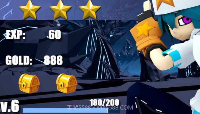 凹凸世界格斗截图2