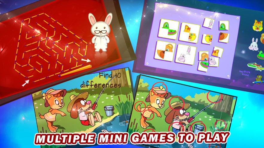 宠物实验室冒险截图6 宠物实验室冒险截图6