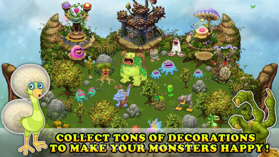 怪兽音乐会截图4 怪兽音乐会截图4