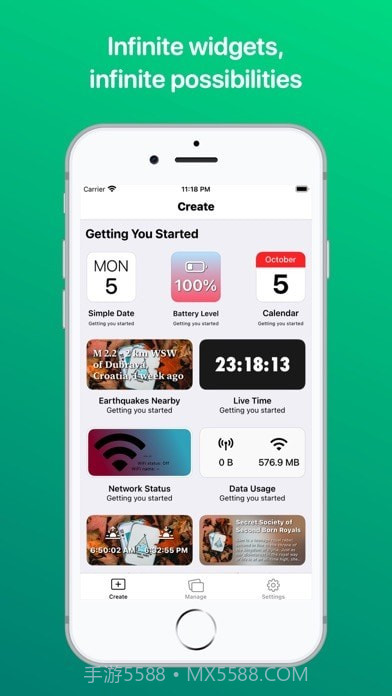 Widgy截图1 Widgy截图1