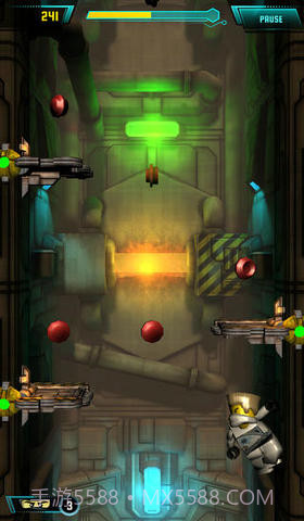 乐高幻影忍者截图4 乐高幻影忍者截图4