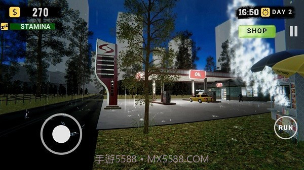 加油站模拟器2024无限金币版手机版截图2