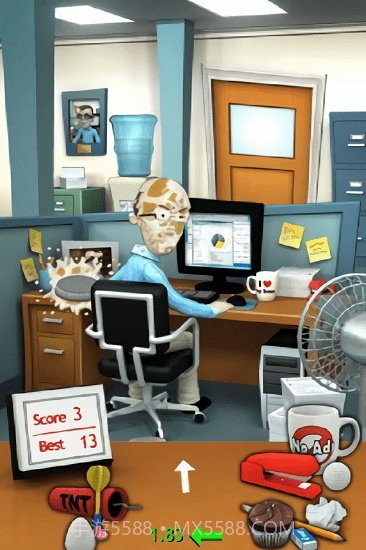 办公室捣蛋鬼圣诞版截图2 办公室捣蛋鬼圣诞版截图2