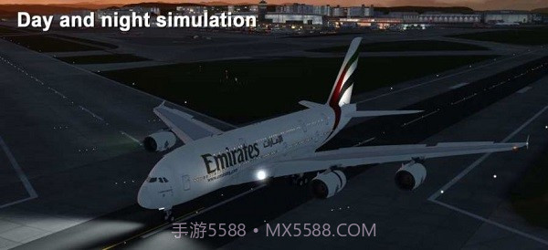 航空模拟器截图1 航空模拟器截图1