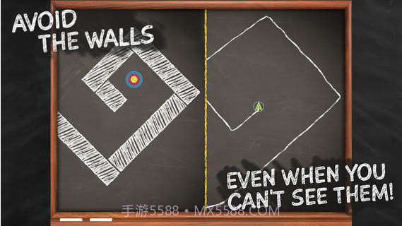 无敌粉笔线截图1 无敌粉笔线截图1