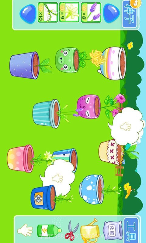 宝宝乐园春夏秋冬截图3 宝宝乐园春夏秋冬截图3