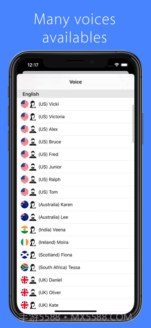 Speak4Me-文字转语音截图3