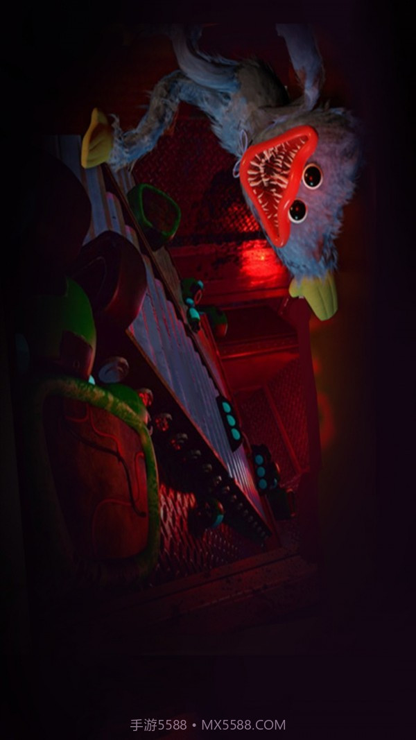 迷雾大逃亡截图1 迷雾大逃亡截图1