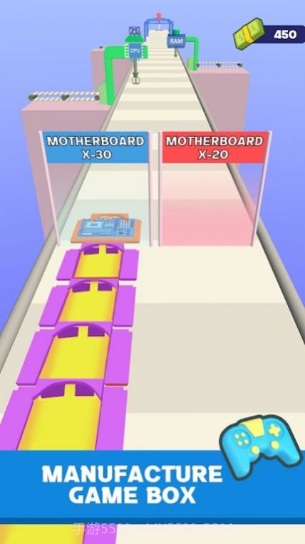 控制台工厂截图2 控制台工厂截图2