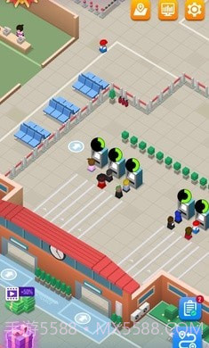 闲置铁路大亨截图2 闲置铁路大亨截图2