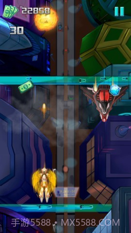 钢铁战争战斗机人截图3 钢铁战争战斗机人截图3