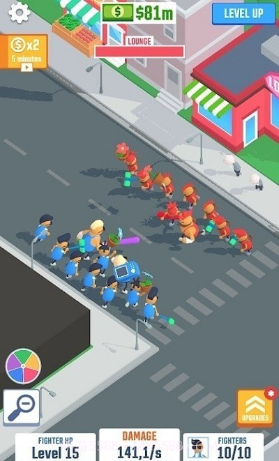 空闲帮派截图3 空闲帮派截图3