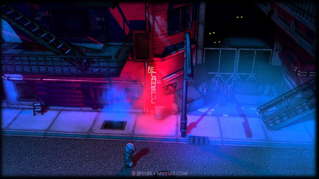 狂暴之徒:联合计划MADNESS: Project Nexus截图15 狂暴之徒:联合计划MADNESS: Project Nexus截图15