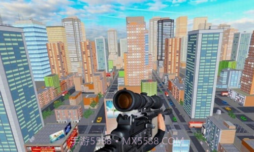 狙击手幽灵射手截图2