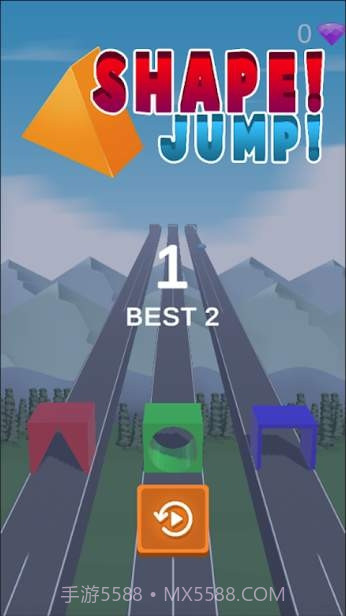 变形跳一跳截图2