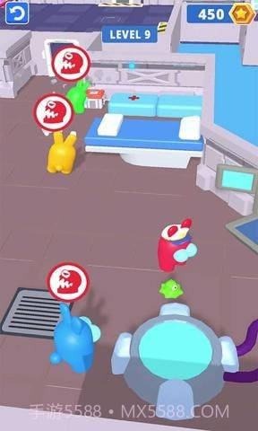 狼人太空杀截图4