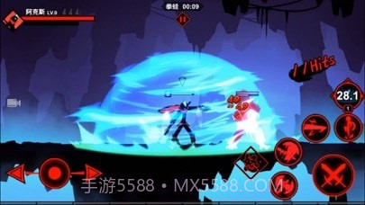 火柴人联盟2截图4 火柴人联盟2截图4