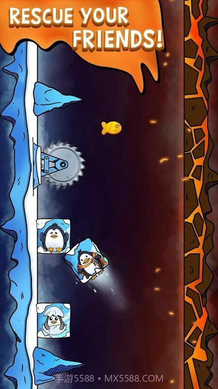 拯救企鹅截图3 拯救企鹅截图3